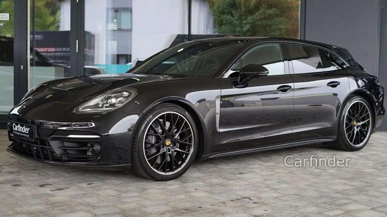 Photo 1 : Porsche Panamera 2023 Hybrid