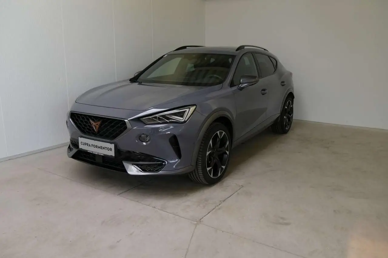 Photo 1 : Cupra Formentor 2023 Petrol