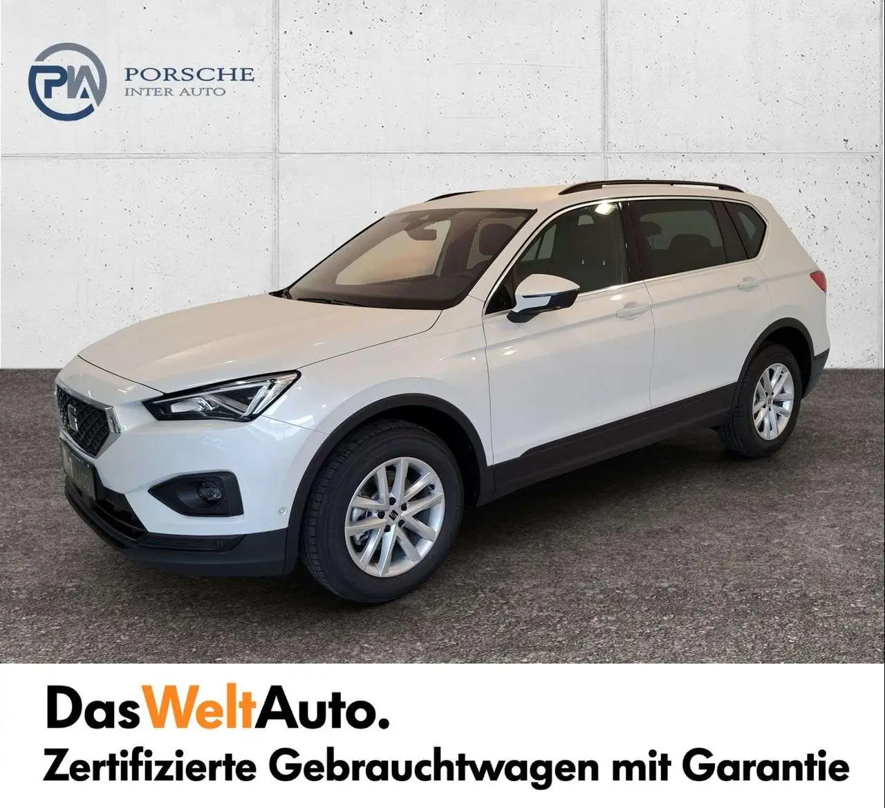 Photo 1 : Seat Tarraco 2024 Petrol