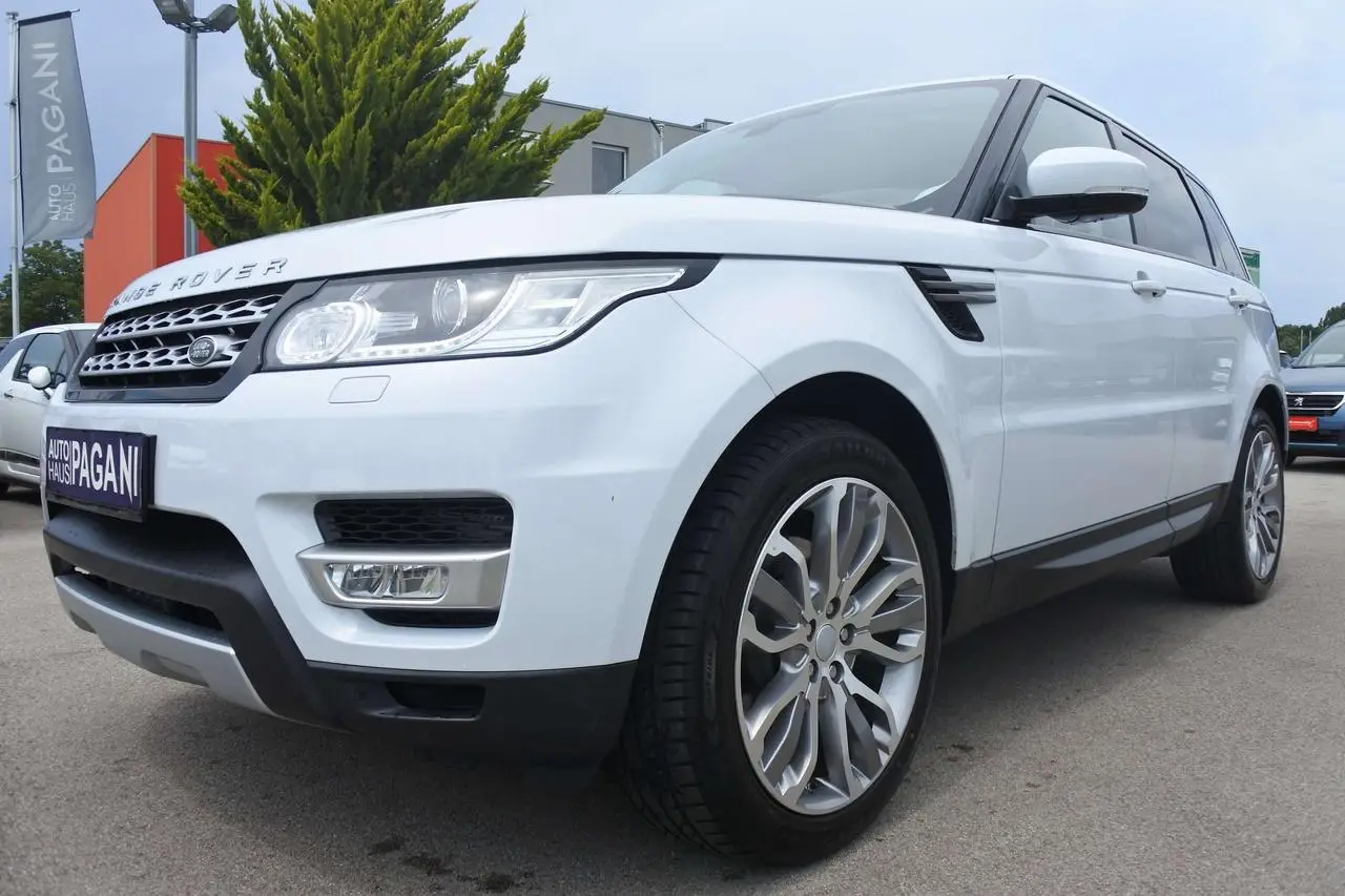 Photo 1 : Land Rover Range Rover Sport 2015 Diesel