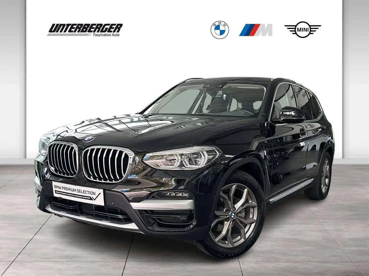 Photo 1 : Bmw X3 2020 Diesel