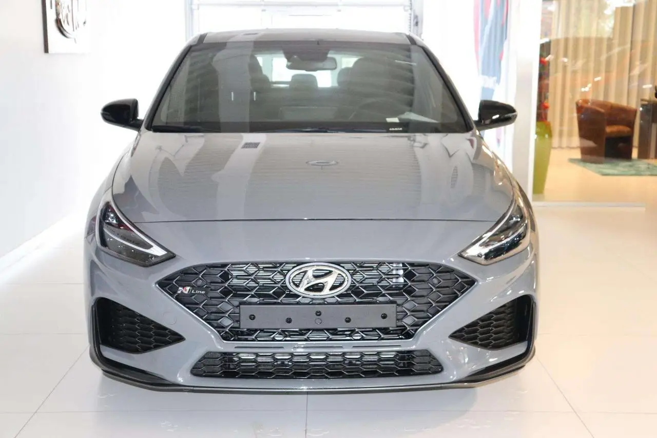 Photo 1 : Hyundai I30 2024 Hybrid