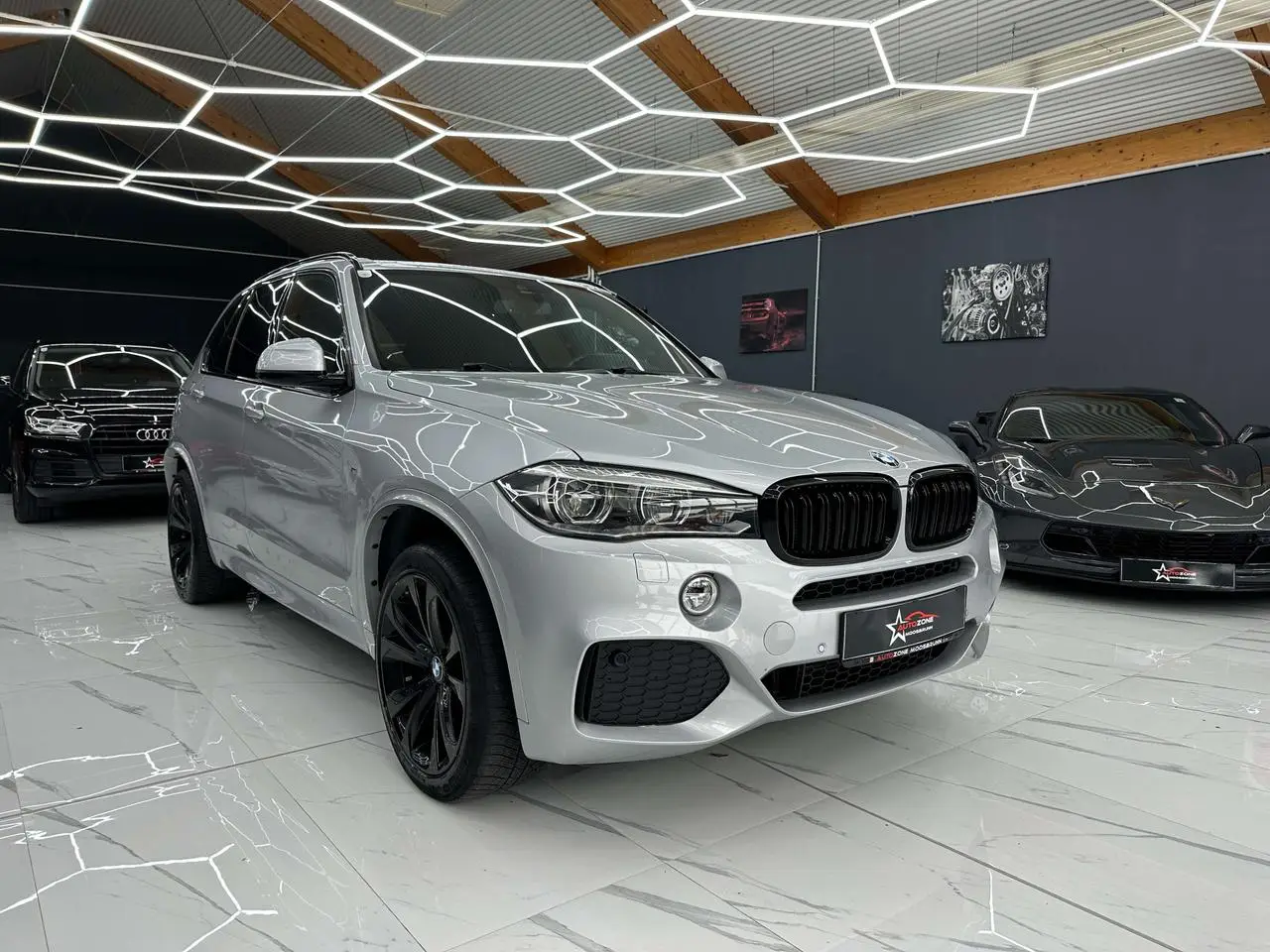 Photo 1 : Bmw X5 2016 Diesel