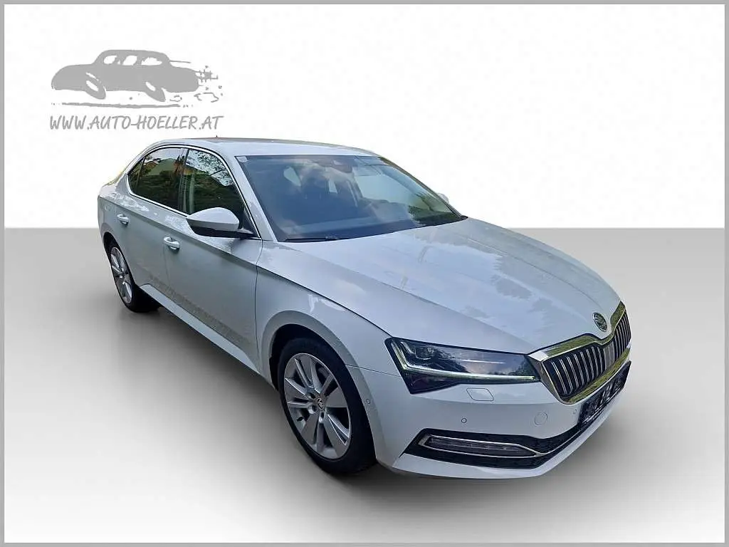 Photo 1 : Skoda Superb 2020 Diesel