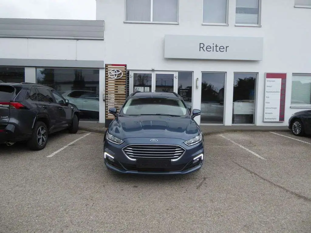 Photo 1 : Ford Mondeo 2021 Diesel