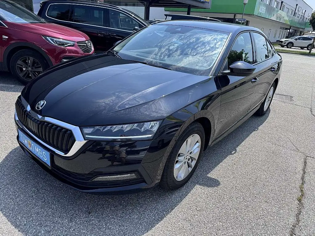 Photo 1 : Skoda Octavia 2021 Diesel