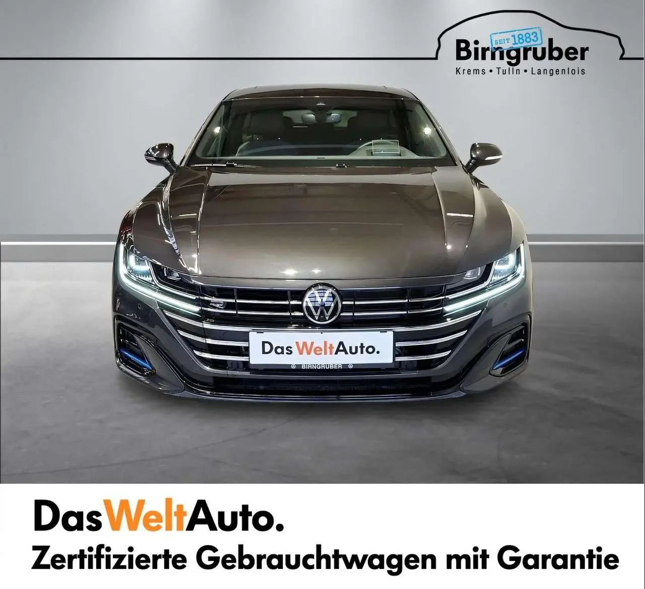 Photo 1 : Volkswagen Arteon 2021 Hybrid