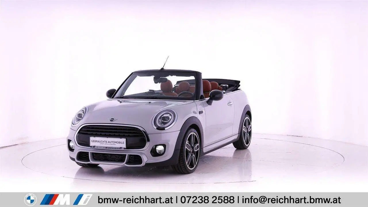 Photo 1 : Mini Cooper 2018 Essence