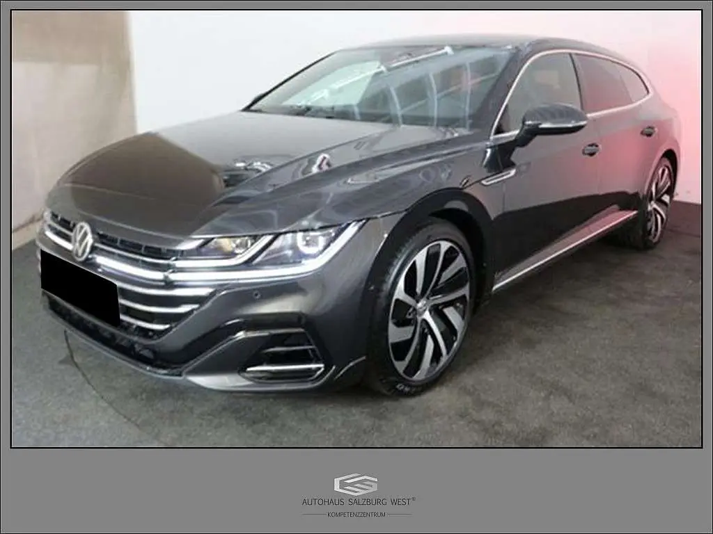 Photo 1 : Volkswagen Arteon 2021 Diesel