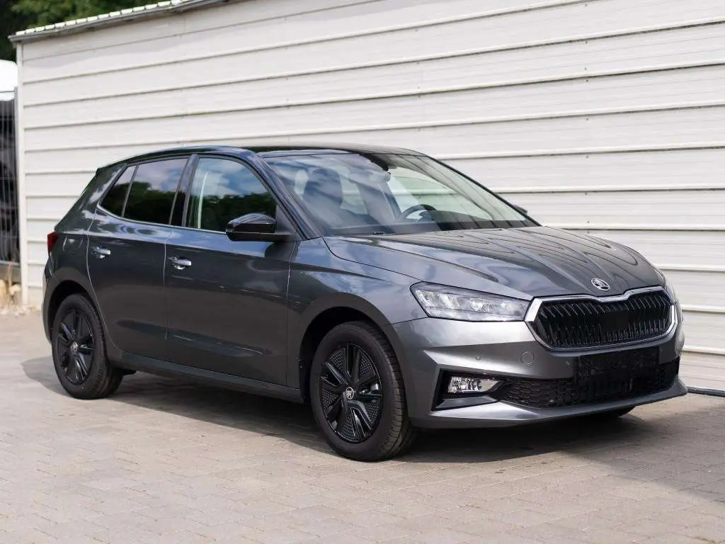 Photo 1 : Skoda Fabia 2024 Petrol