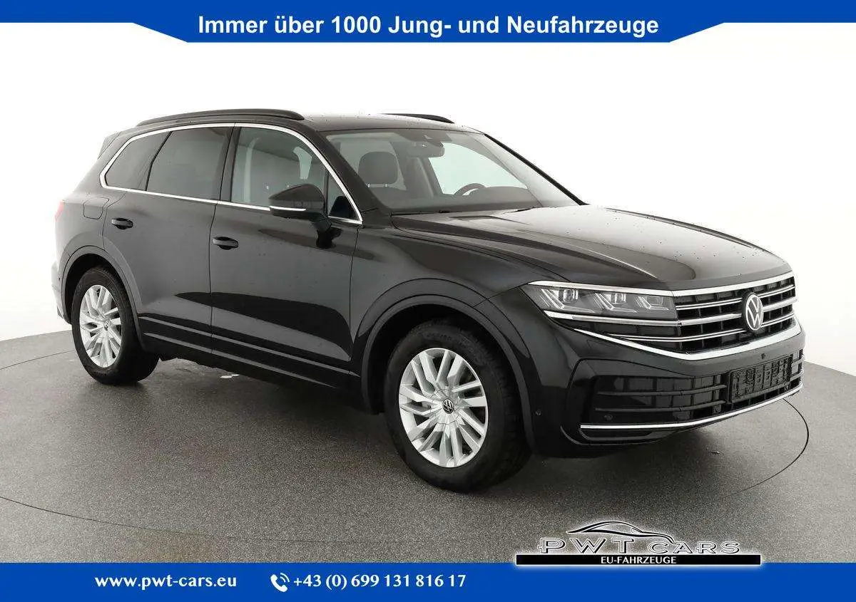 Photo 1 : Volkswagen Touareg 2024 Diesel