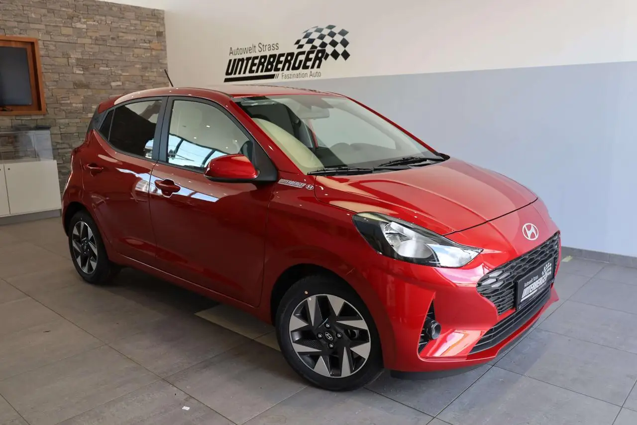 Photo 1 : Hyundai I10 2024 Essence