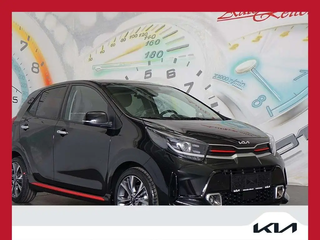 Photo 1 : Kia Picanto 2024 Petrol