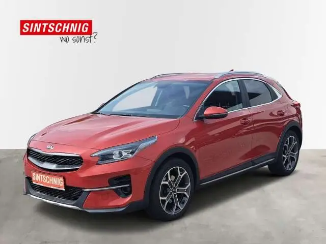 Photo 1 : Kia Xceed 2021 Petrol