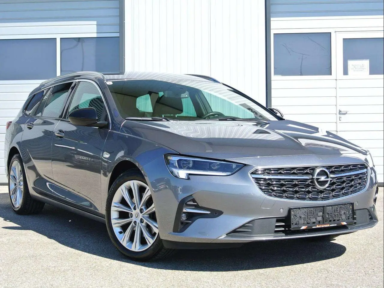 Photo 1 : Opel Insignia 2021 Diesel