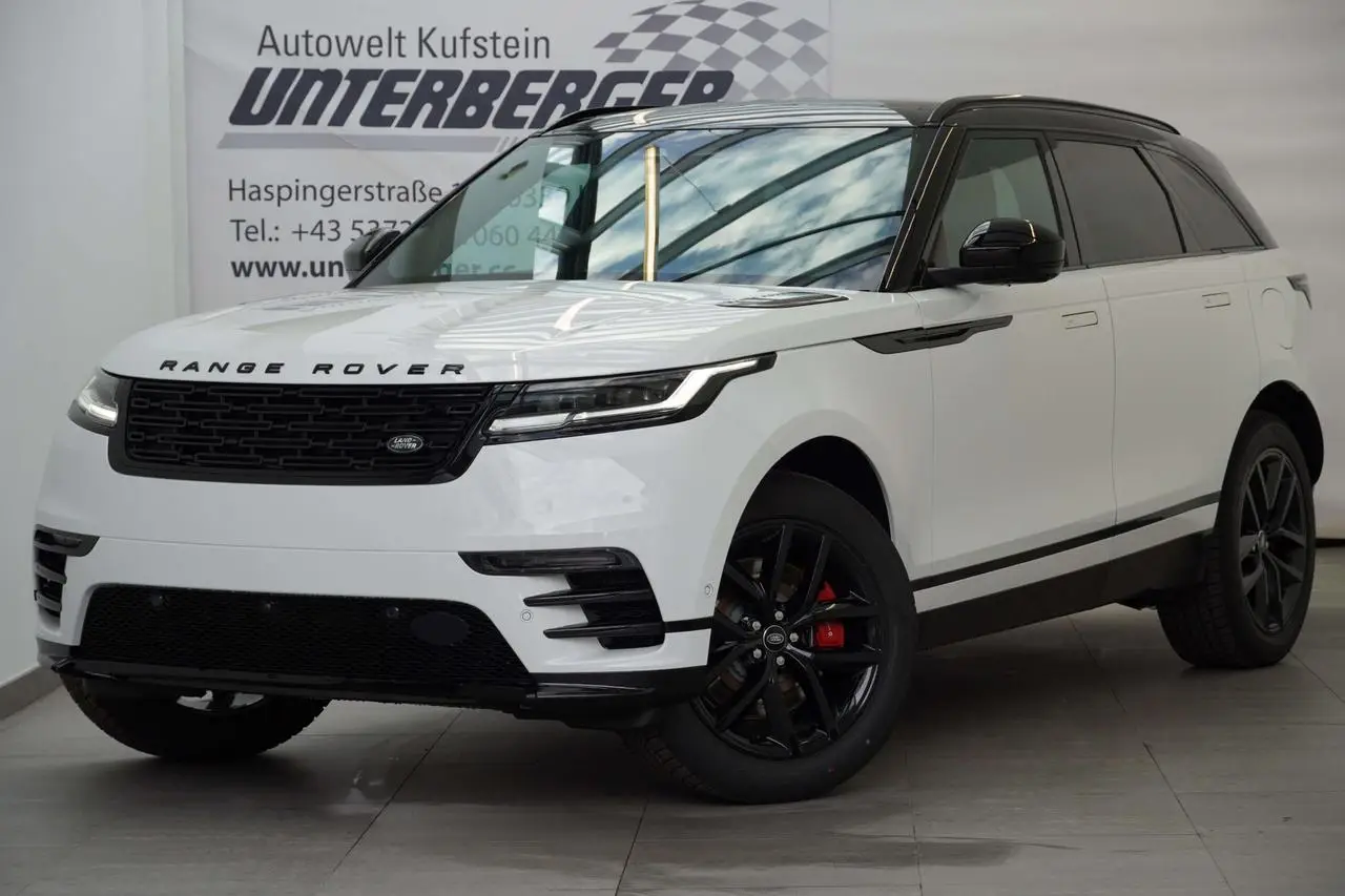 Photo 1 : Land Rover Range Rover Velar 2024 Hybride