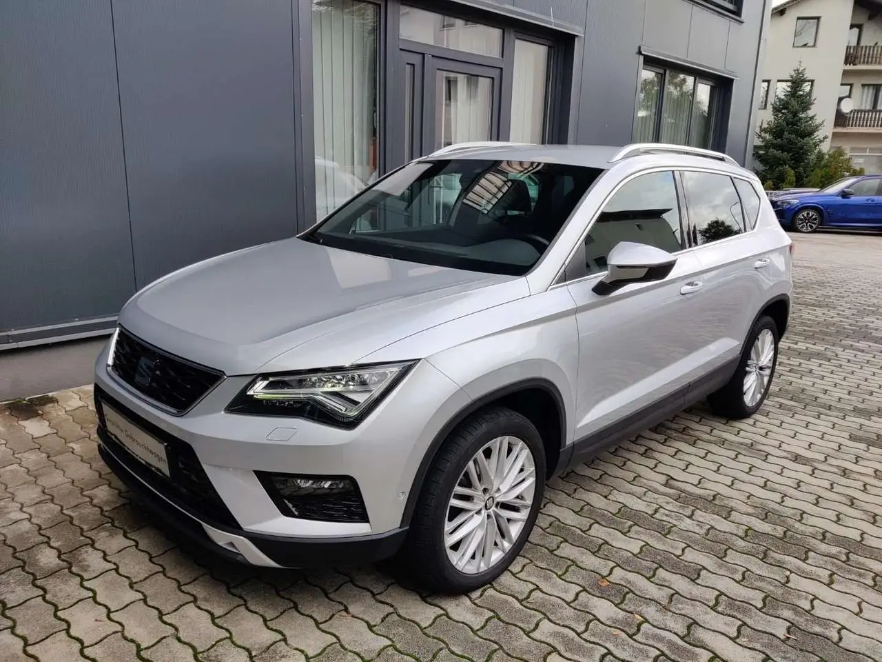 Photo 1 : Seat Ateca 2019 Essence