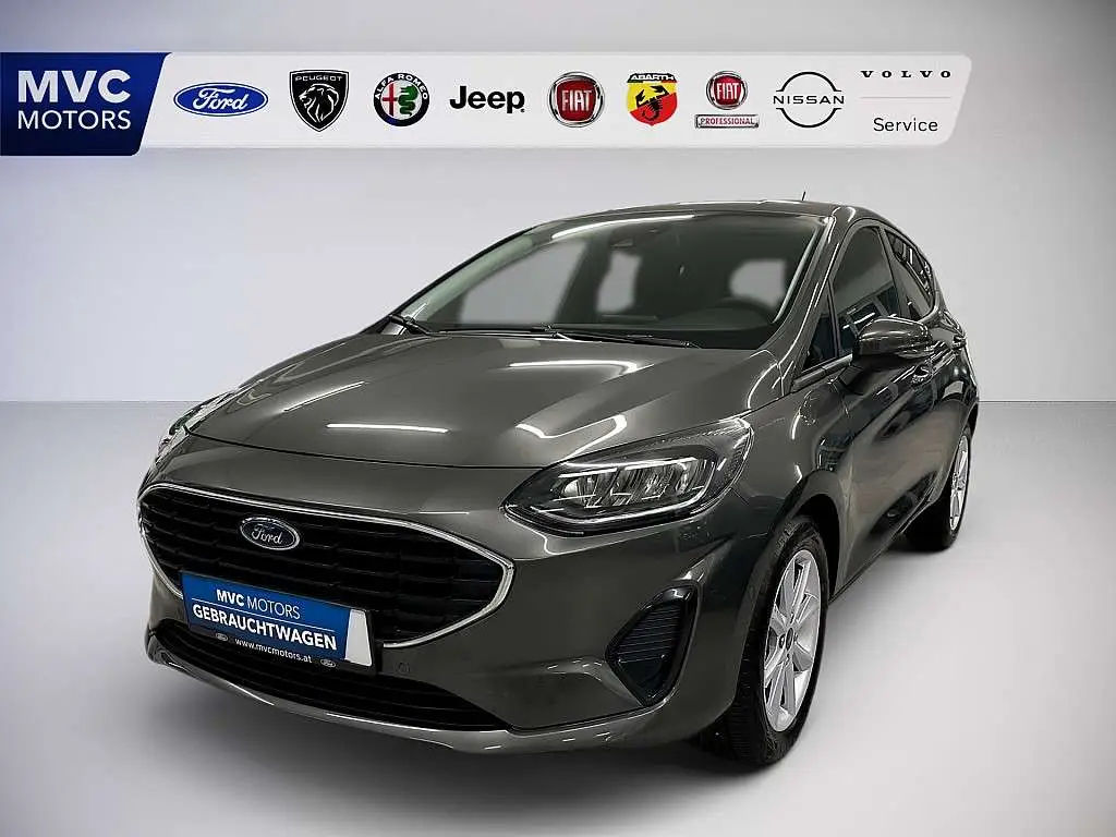 Photo 1 : Ford Fiesta 2023 Essence