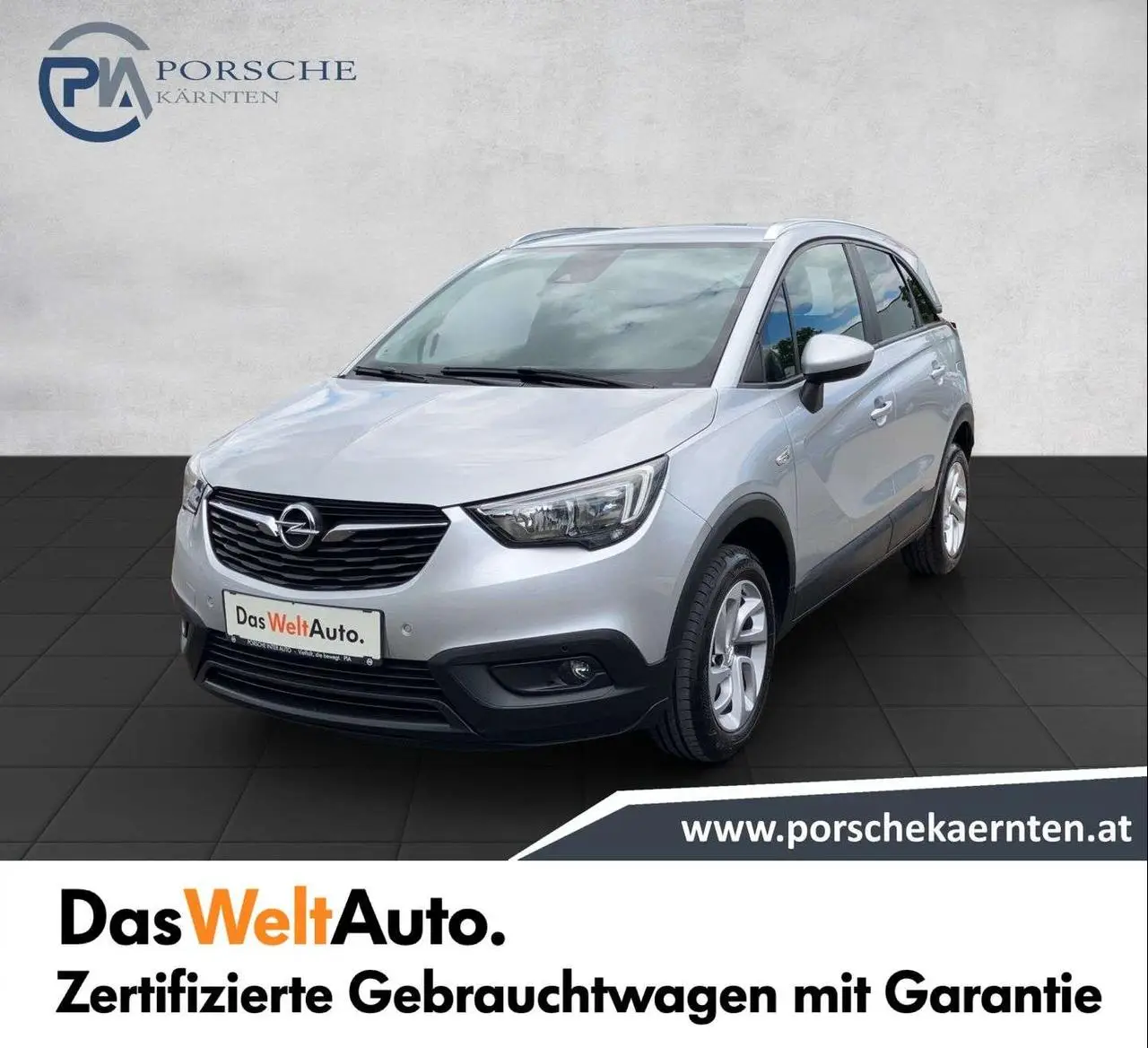 Photo 1 : Opel Crossland 2017 Petrol