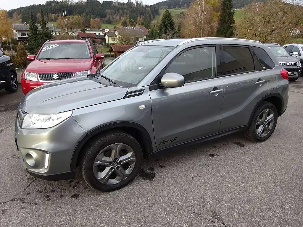 Photo 1 : Suzuki Vitara 2016 Diesel