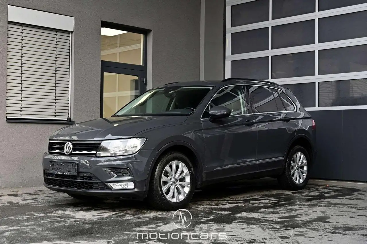 Photo 1 : Volkswagen Tiguan 2017 Diesel