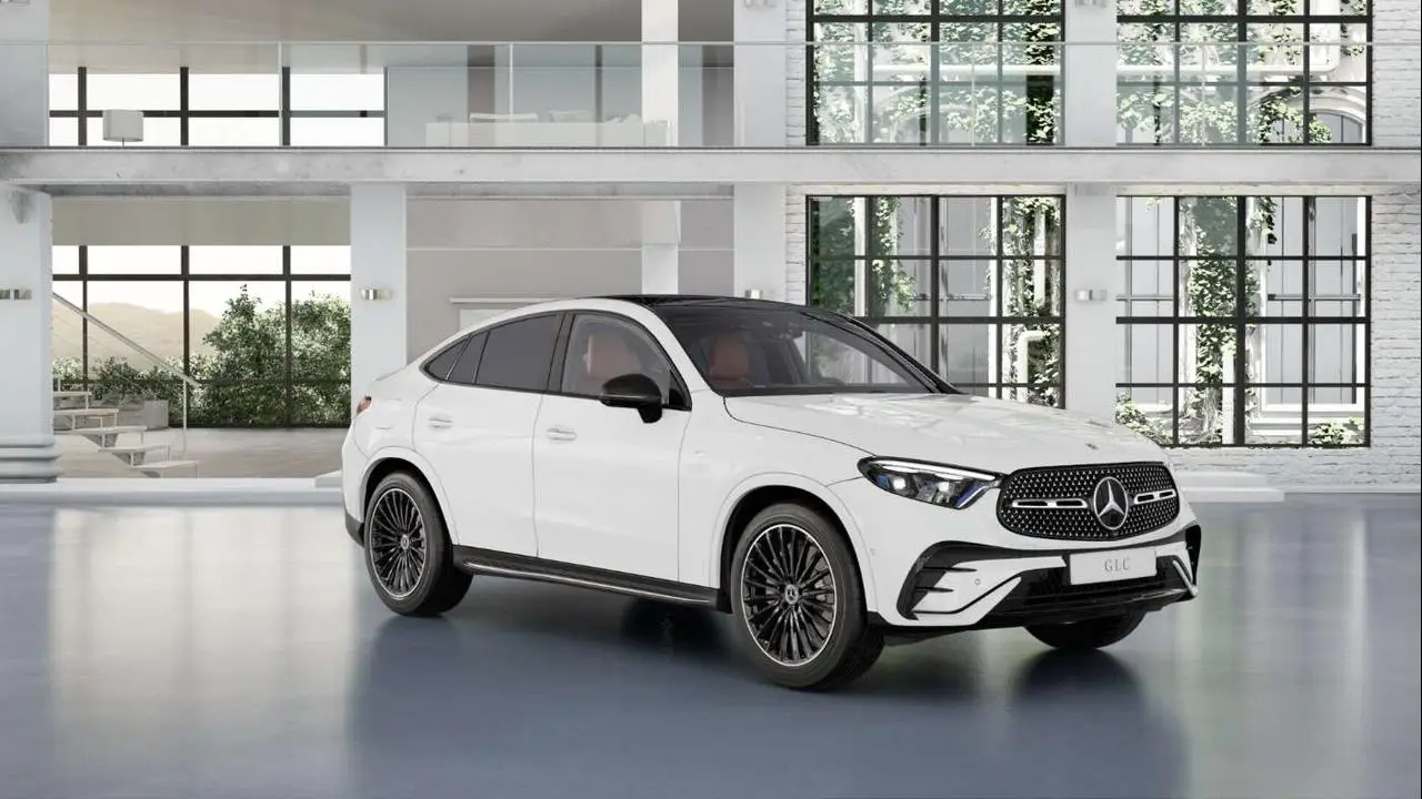 Photo 1 : Mercedes-benz Classe Glc 2024 Hybrid