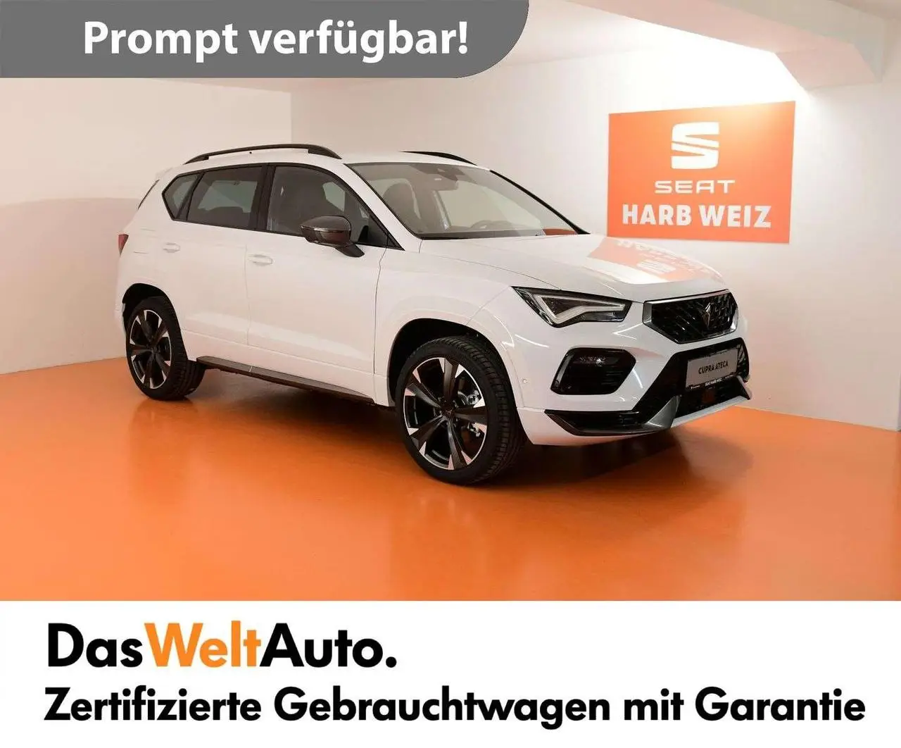 Photo 1 : Cupra Ateca 2023 Essence