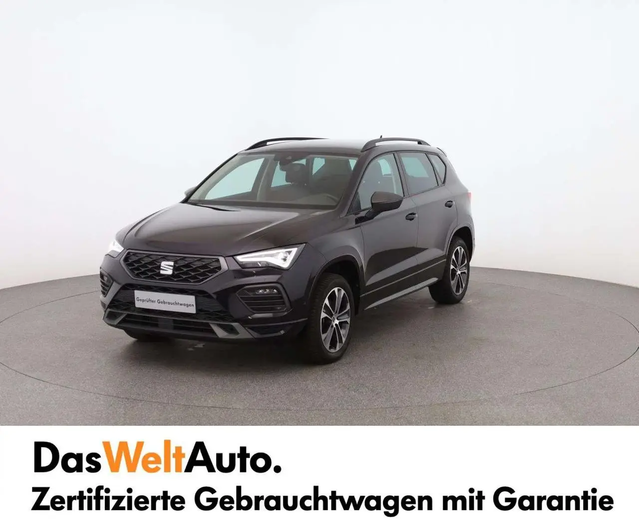 Photo 1 : Seat Ateca 2023 Essence