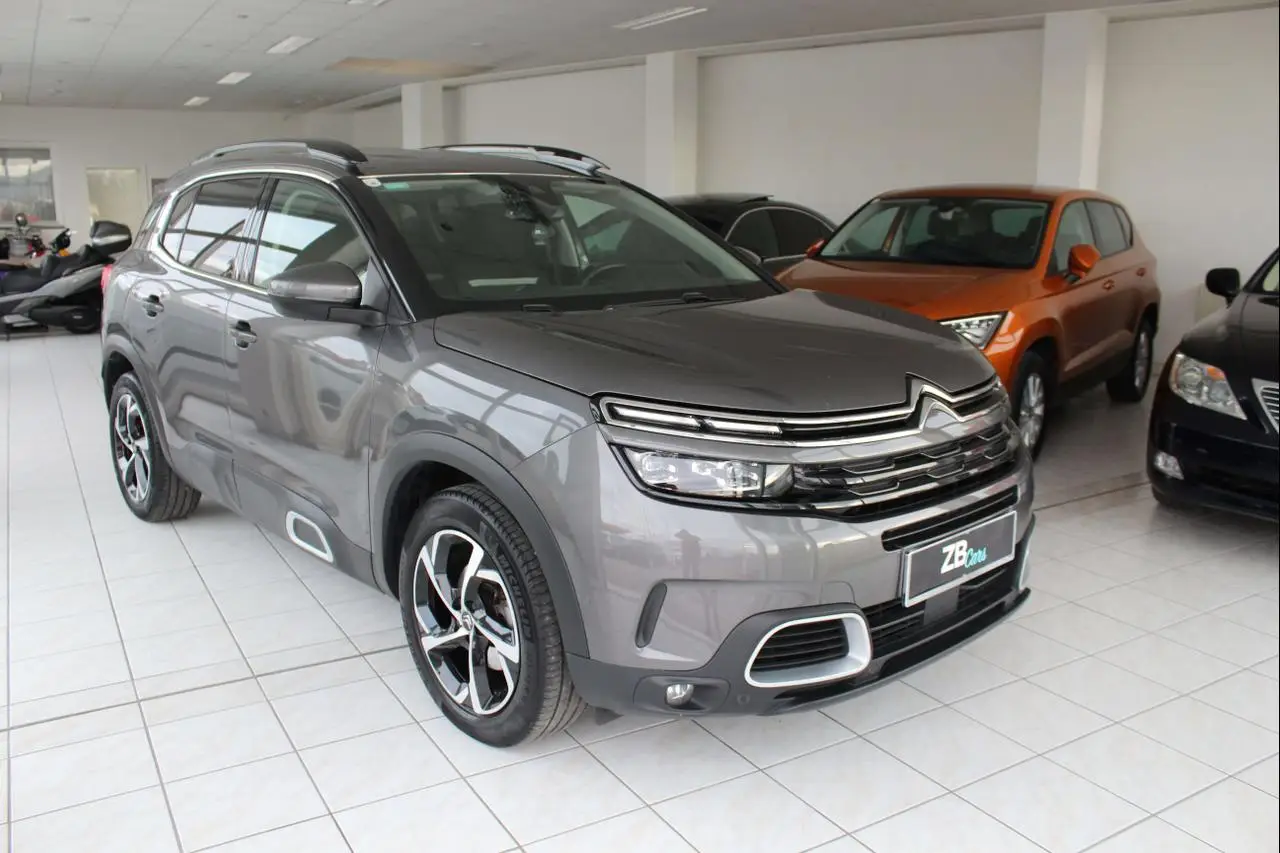 Photo 1 : Citroen C5 Aircross 2020 Diesel