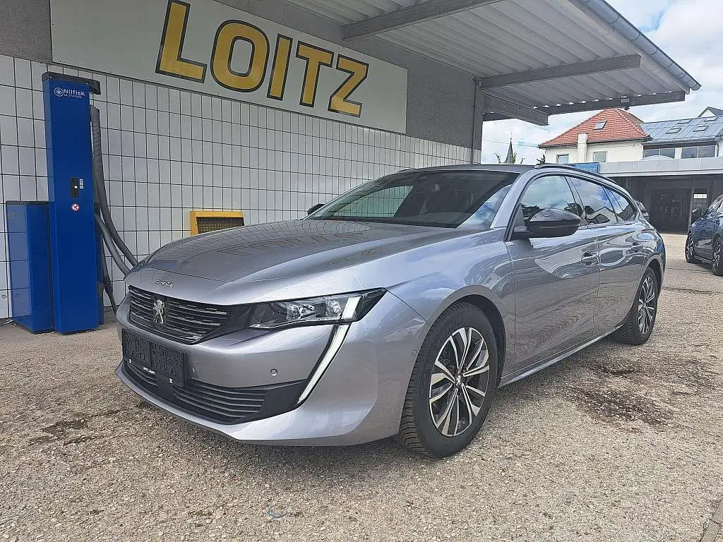 Photo 1 : Peugeot 508 2022 Diesel