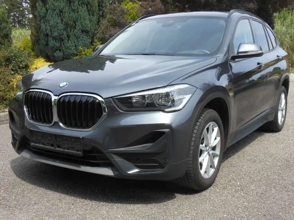 Photo 1 : Bmw X1 2022 Diesel