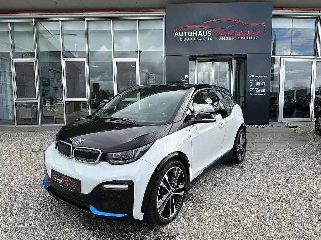 Photo 1 : Bmw I3 2019 Electric