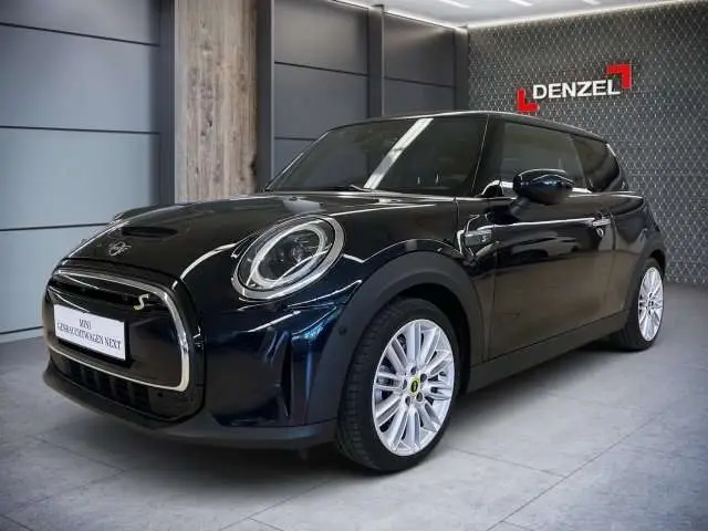 Photo 1 : Mini Cooper 2022 Électrique