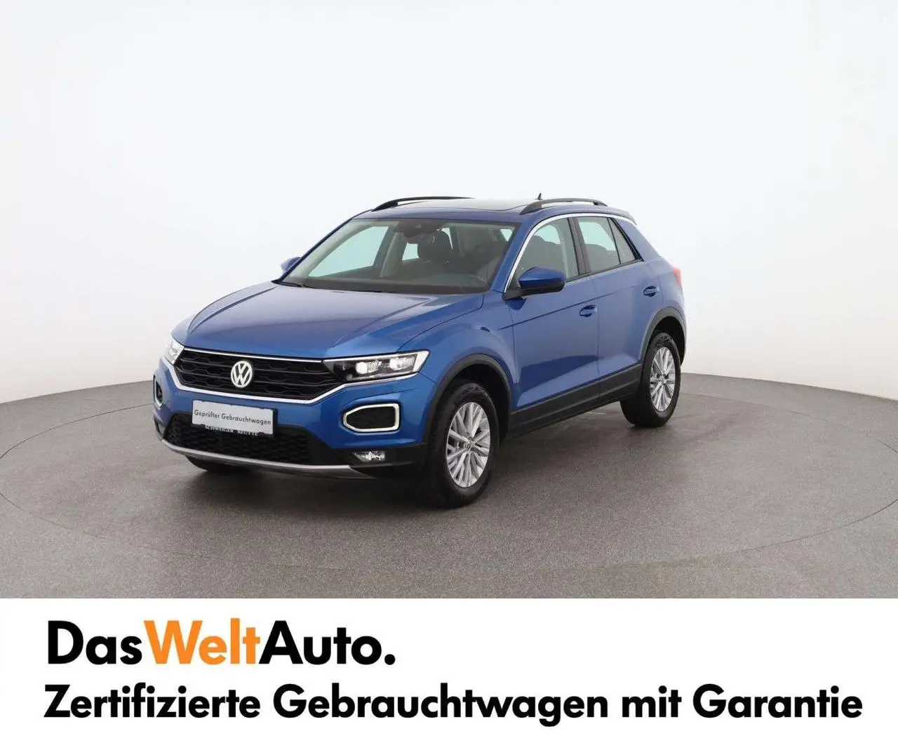 Photo 1 : Volkswagen T-roc 2020 Petrol