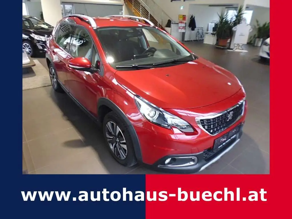 Photo 1 : Peugeot 2008 2019 Petrol