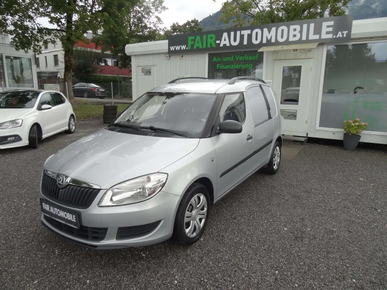 Photo 1 : Skoda Roomster 2015 Diesel