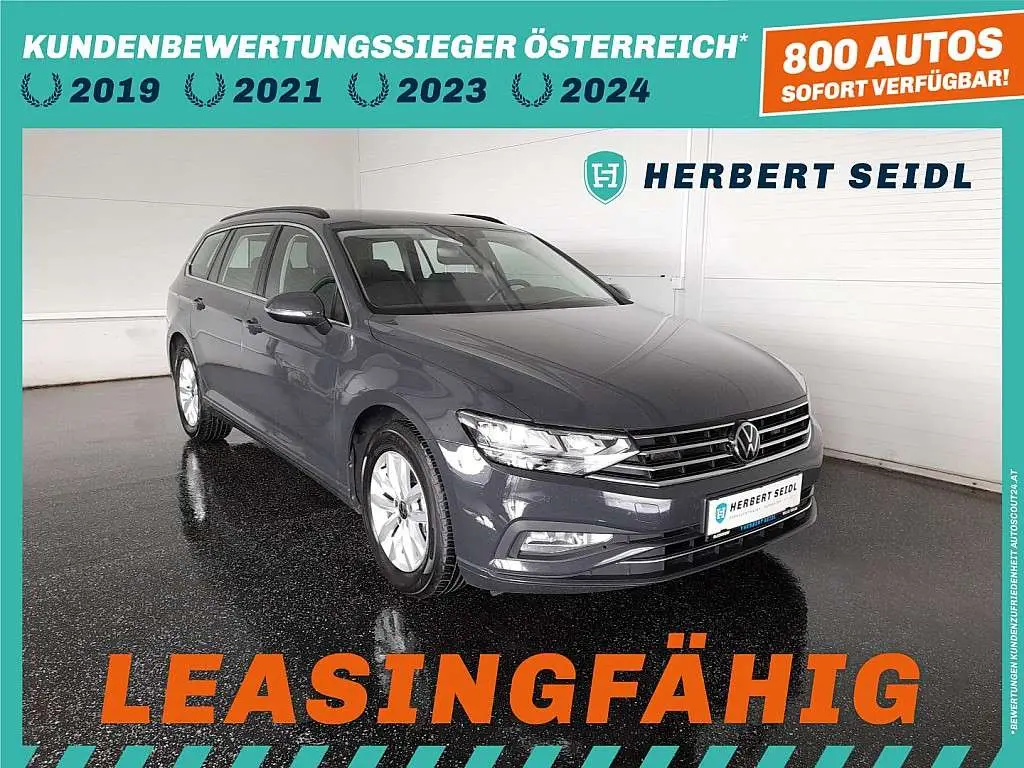 Photo 1 : Volkswagen Passat 2021 Diesel