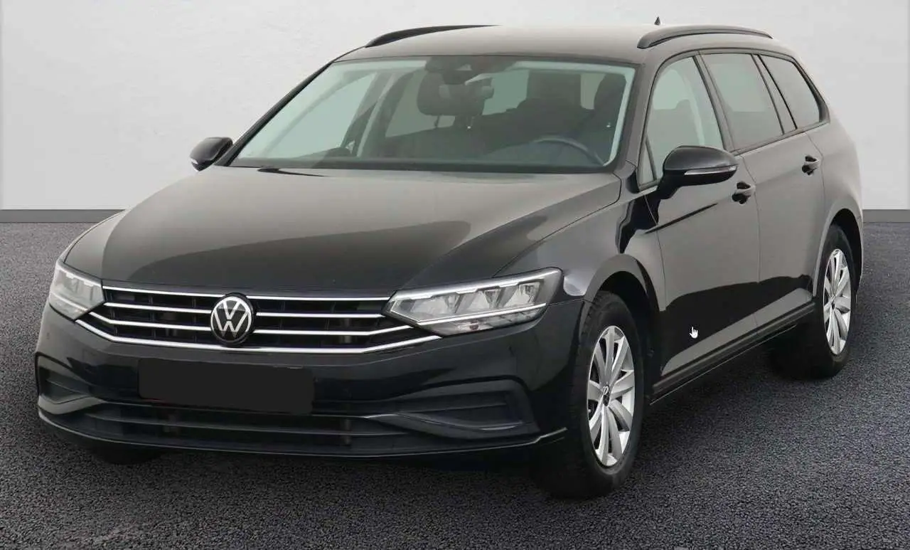 Photo 1 : Volkswagen Passat 2021 Diesel