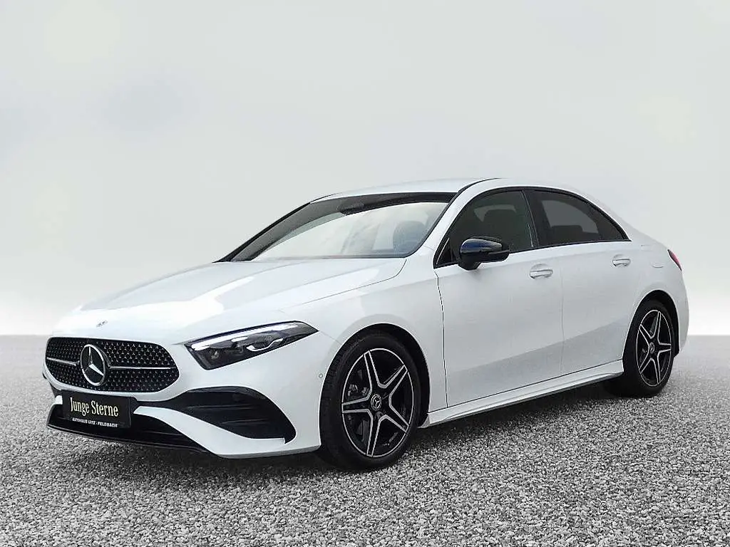 Photo 1 : Mercedes-benz Classe A 2023 Diesel