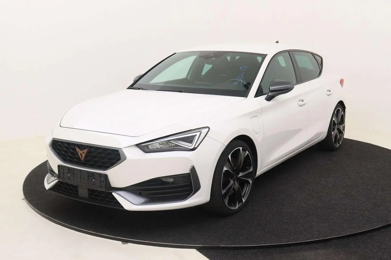 Photo 1 : Cupra Leon 2022 Hybrid