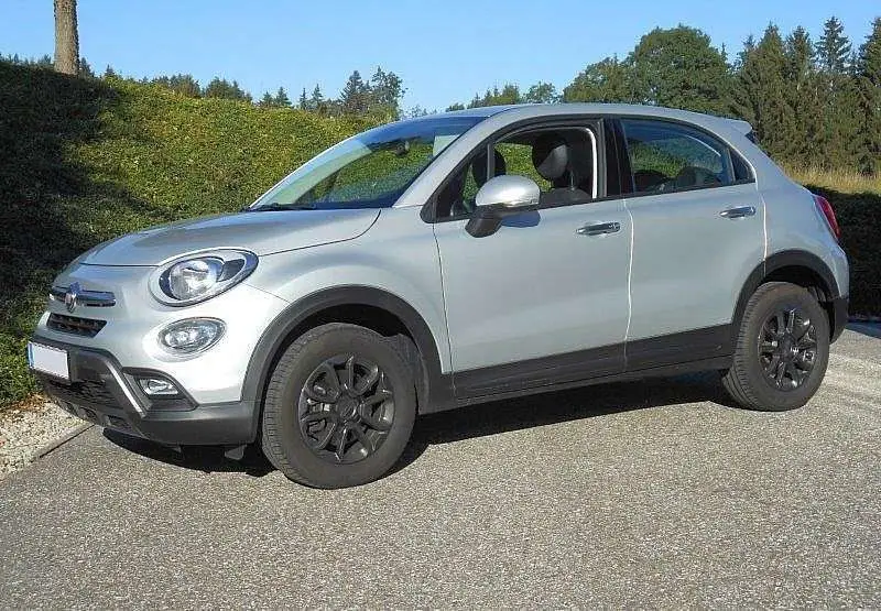 Photo 1 : Fiat 500x 2017 Essence