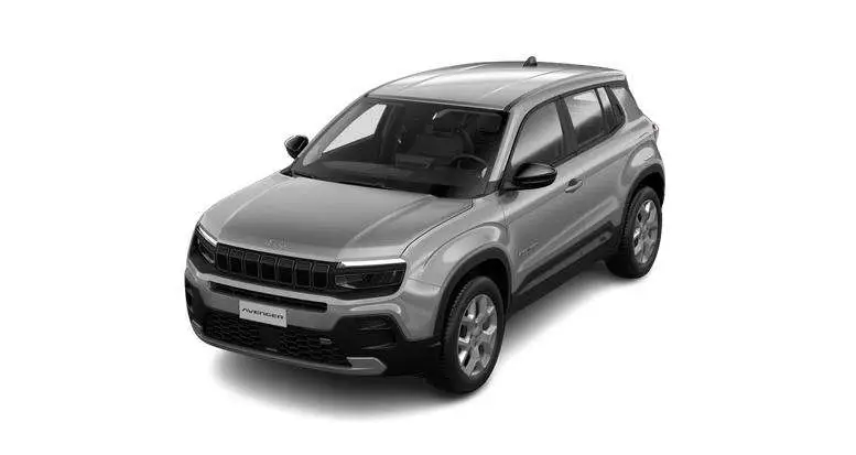 Photo 1 : Jeep Avenger 2024 Essence