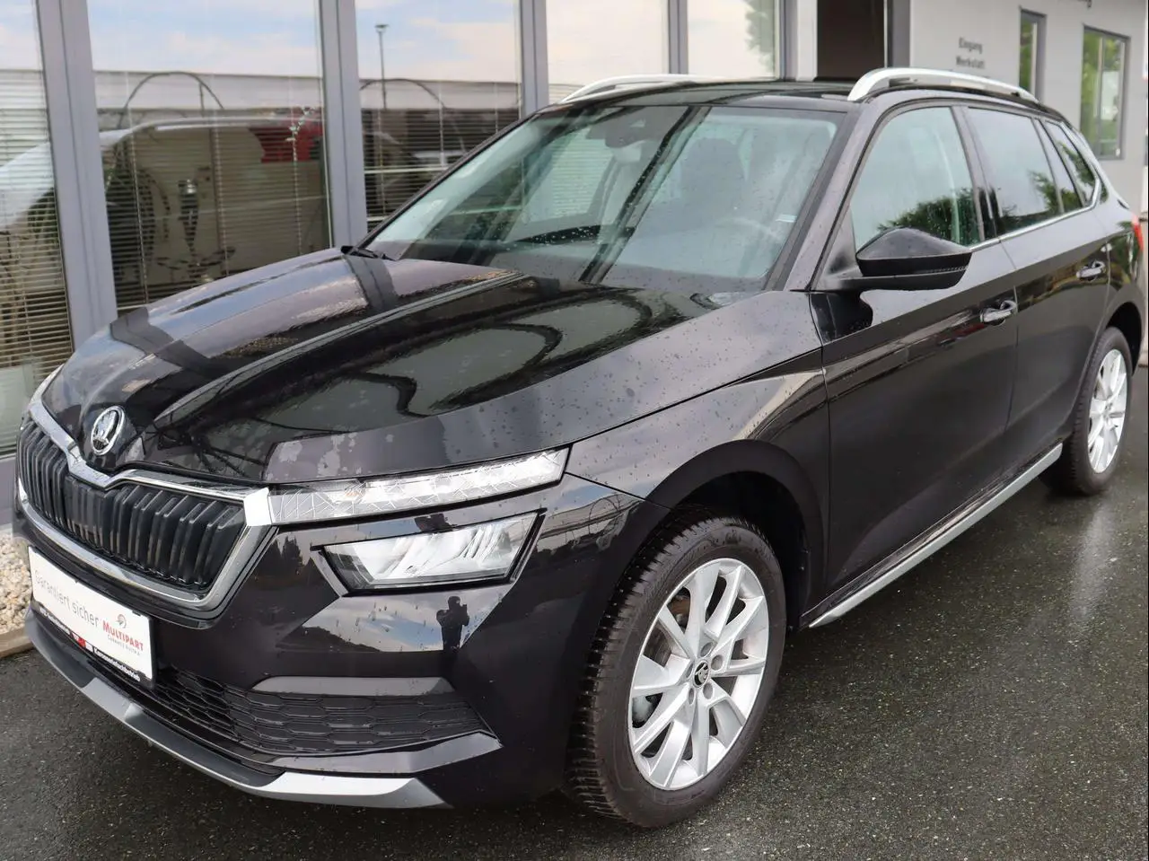 Photo 1 : Skoda Kamiq 2023 Petrol