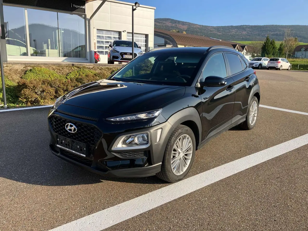 Photo 1 : Hyundai Kona 2019 Essence