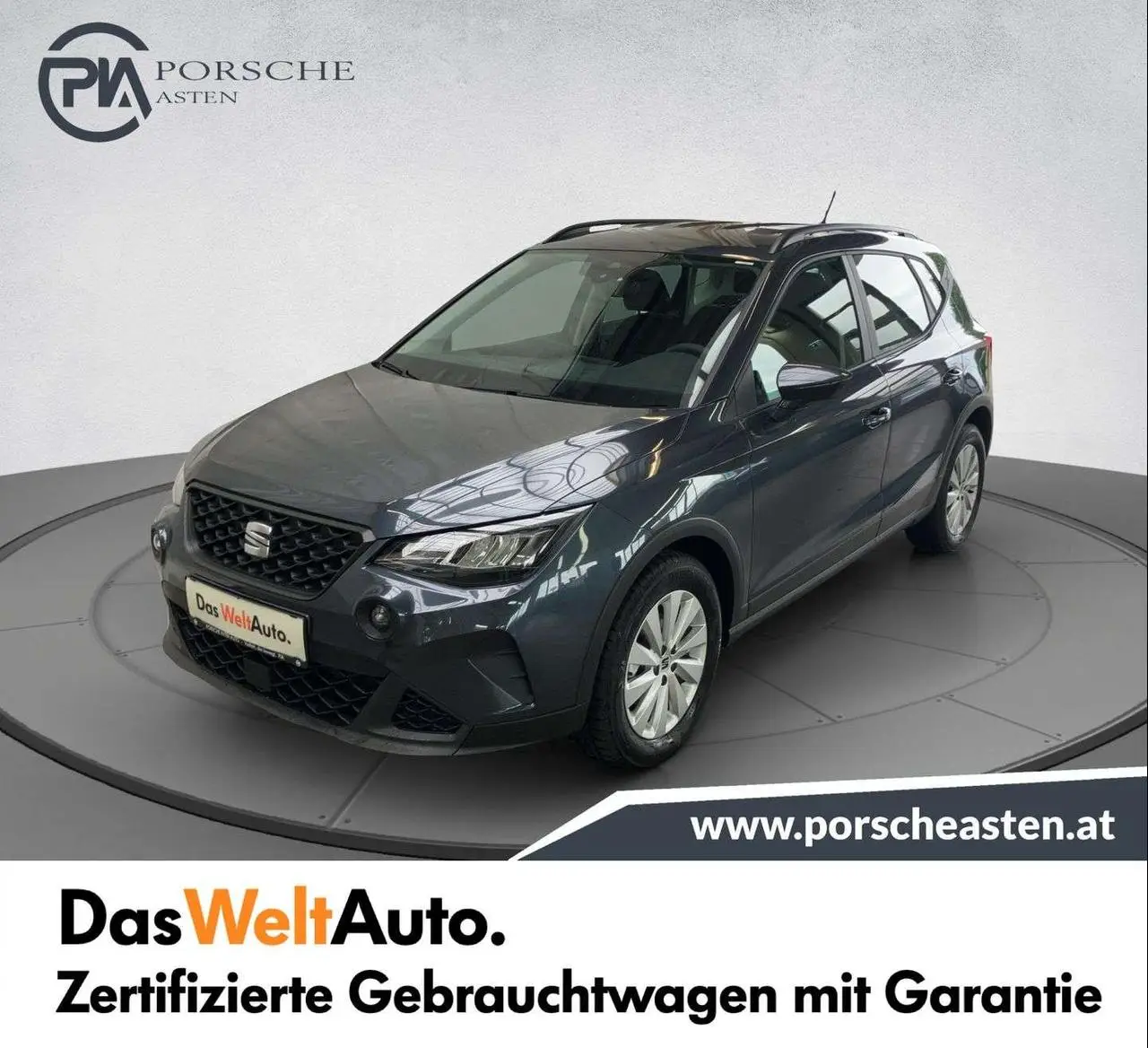 Photo 1 : Seat Arona 2024 Petrol