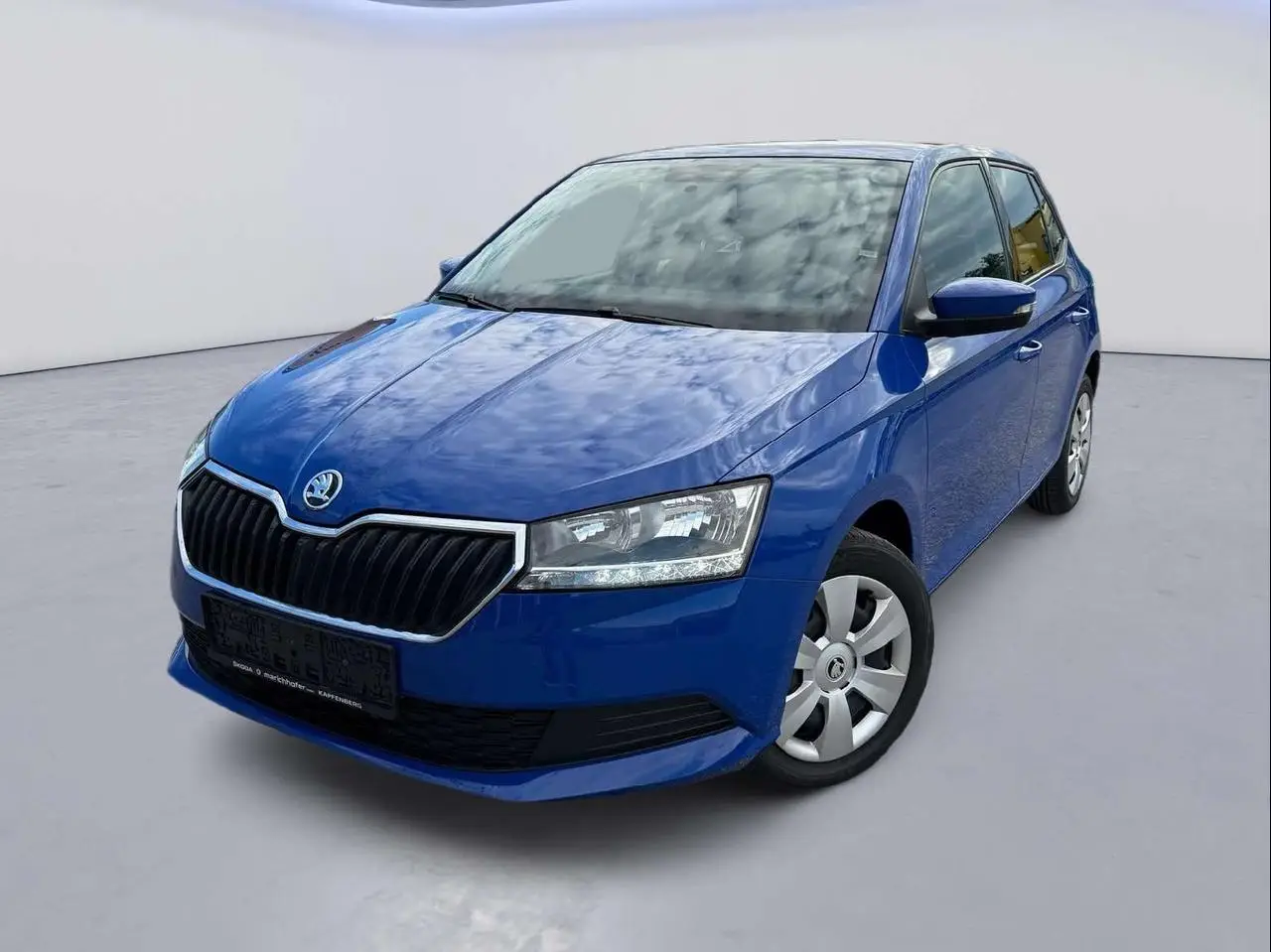 Photo 1 : Skoda Fabia 2019 Essence