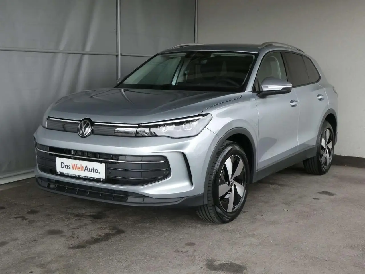 Photo 1 : Volkswagen Tiguan 2024 Diesel