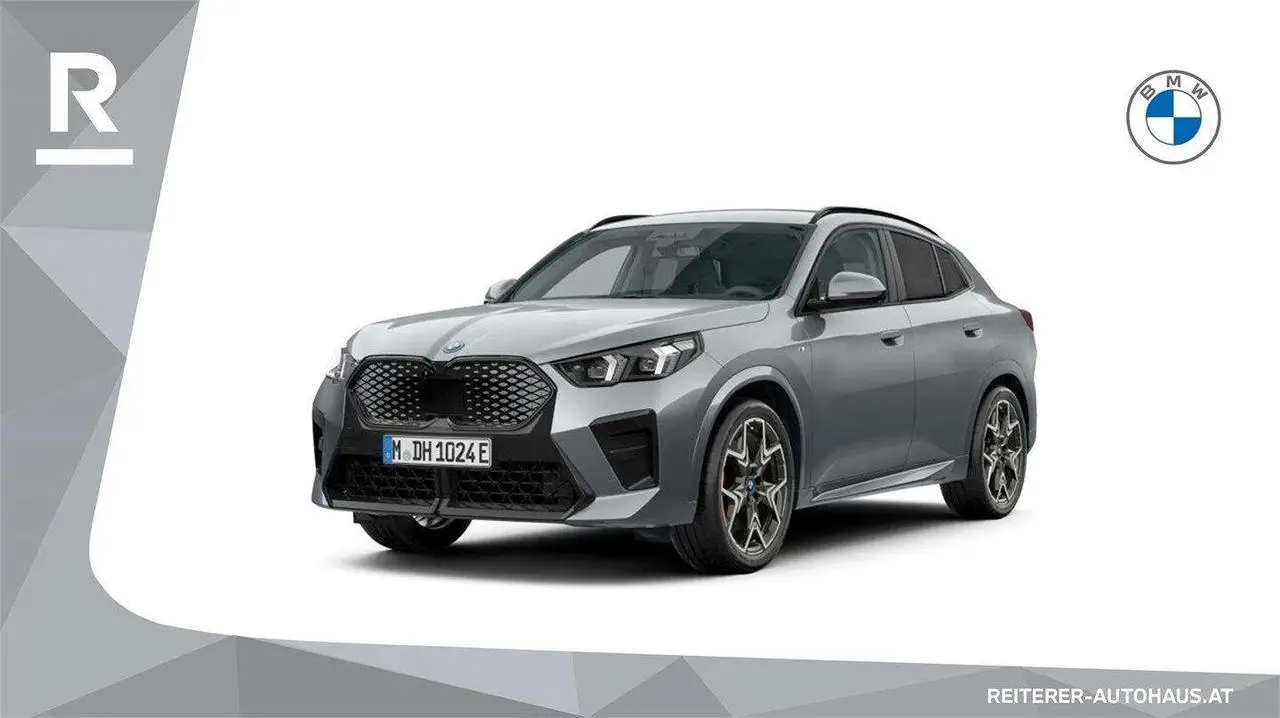 Photo 1 : Bmw Ix2 2024 Électrique