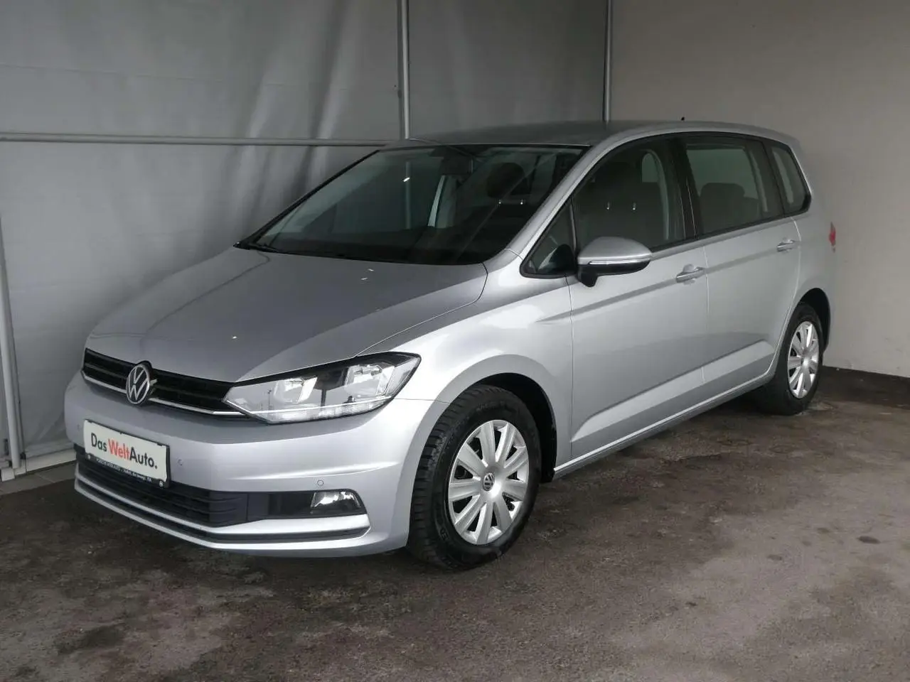 Photo 1 : Volkswagen Touran 2021 Diesel