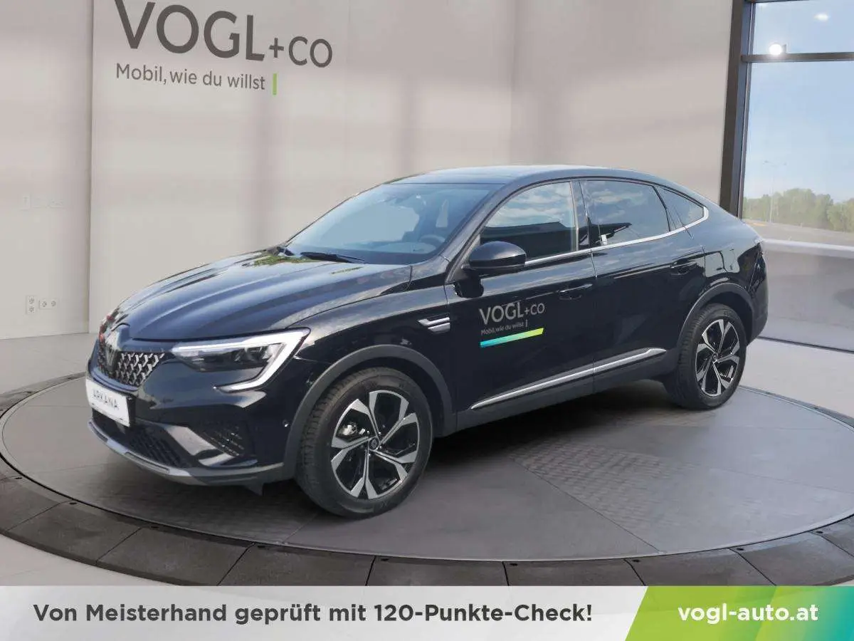 Photo 1 : Renault Arkana 2024 Petrol